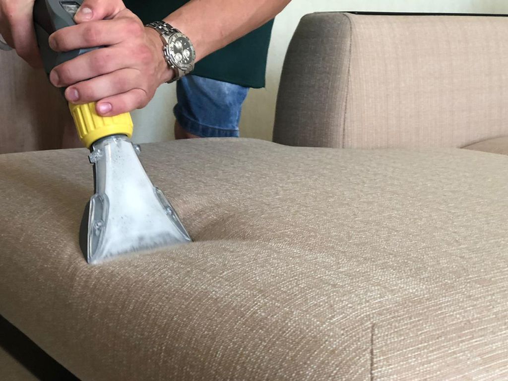 Başkale Koltuk Yıkama